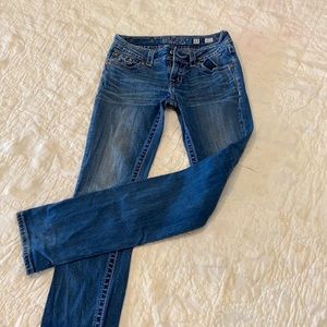 Miss Me Straight Leg Jeans